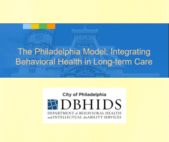Philadelphia-Model